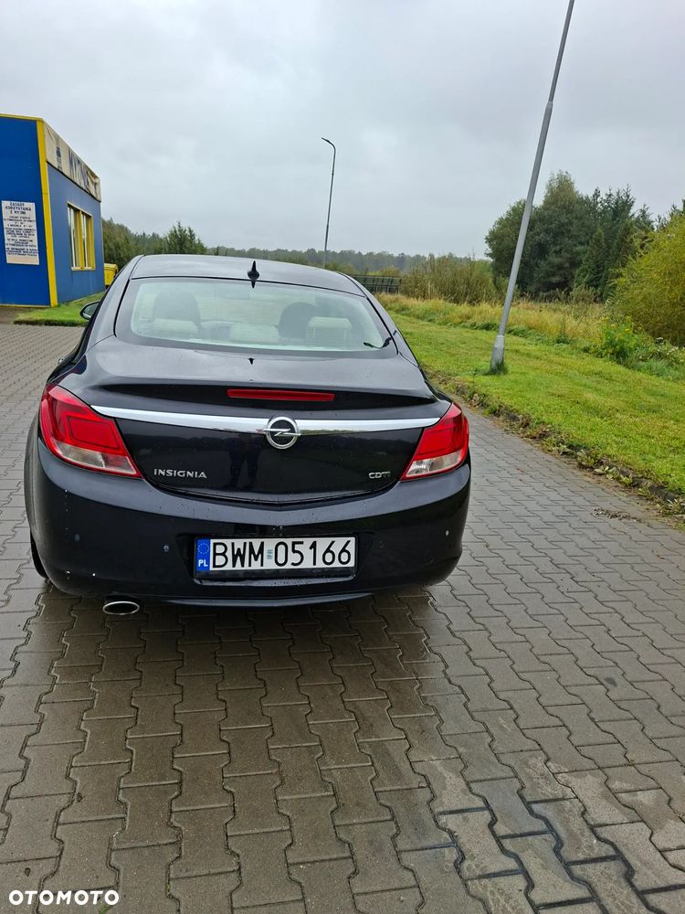 Opel Insignia 2.0 CDTI Cosmo - 4