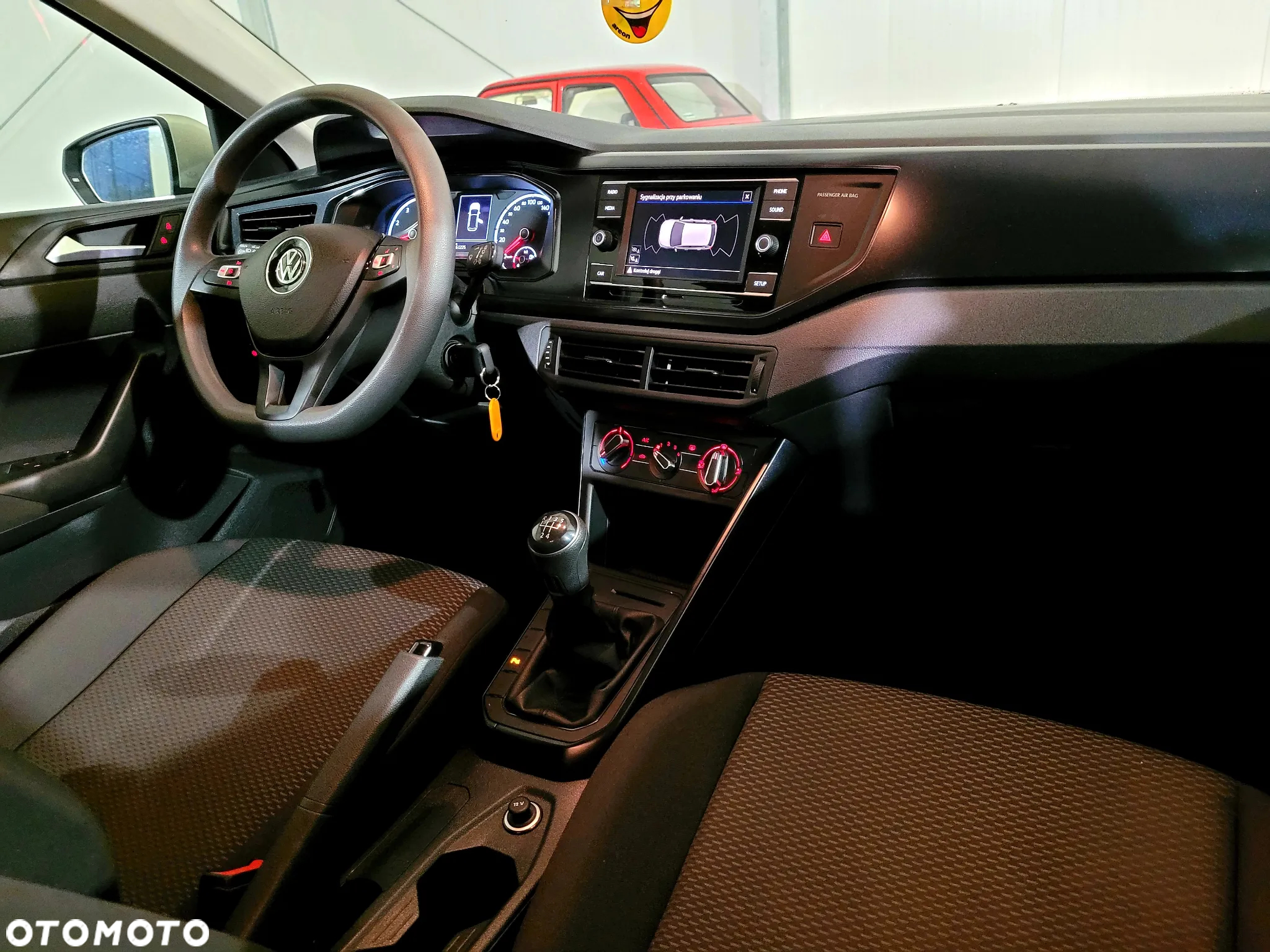 Volkswagen Polo 1.0 Comfortline - 16