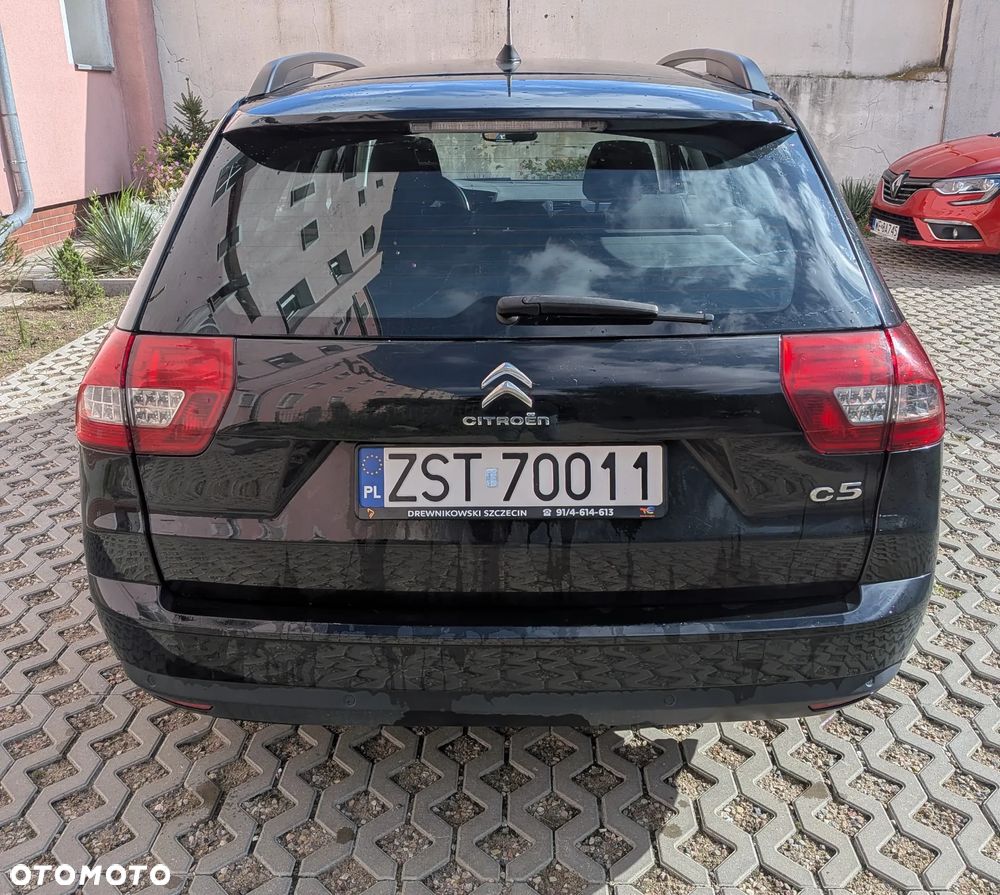 Citroën C5 - 6