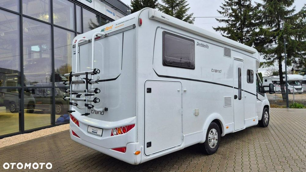 Dethleffs TREND T7057 EBL - 6