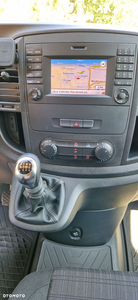 Mercedes-Benz VITO EXTRA LONG - 22
