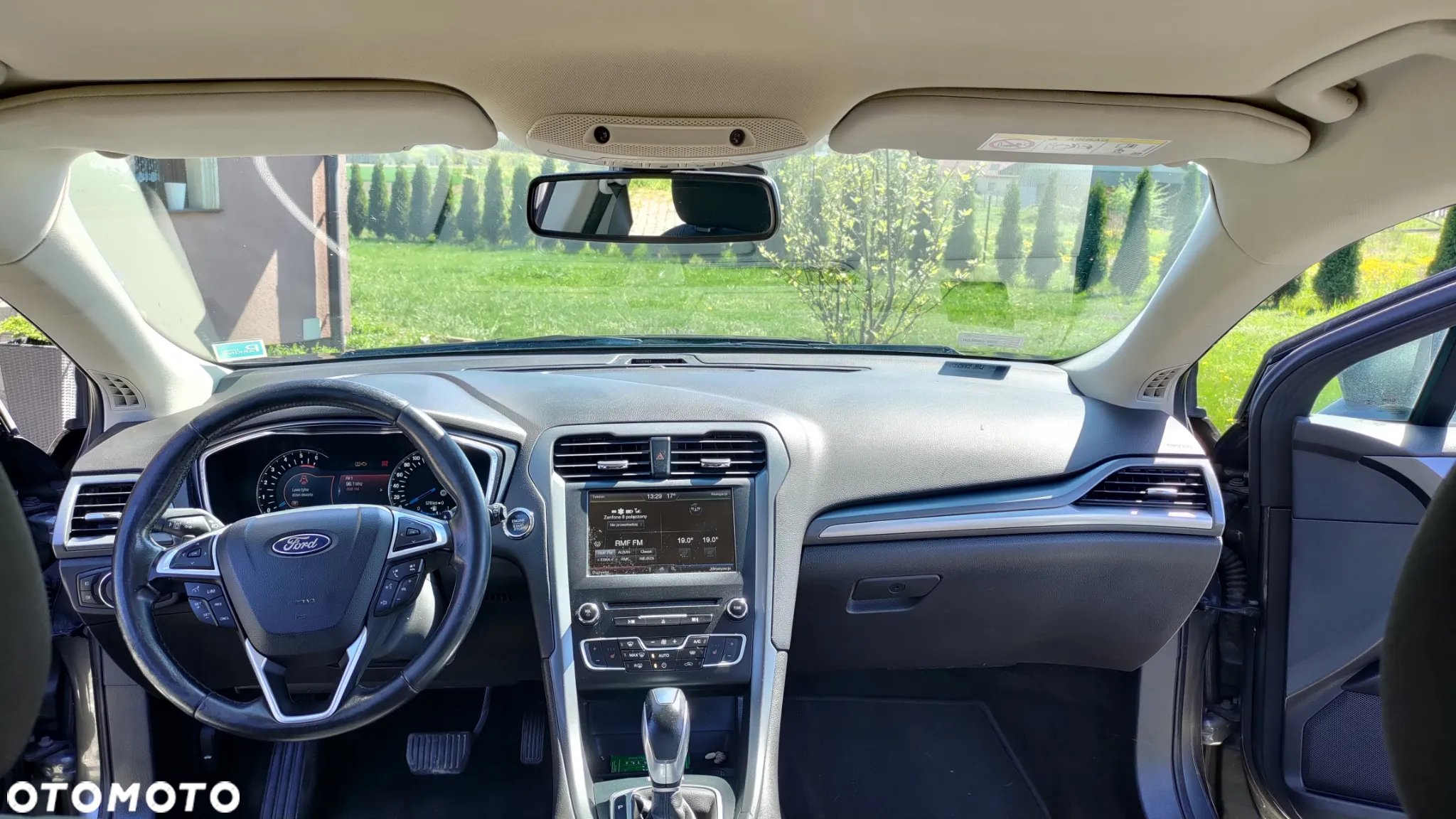 Ford Mondeo 2.0 TDCi Titanium PowerShift - 18