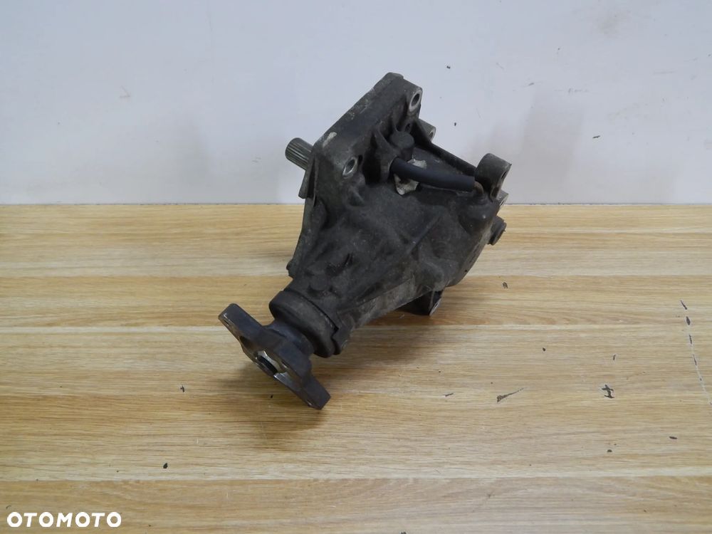 Reduktor przekładnia kątowa 2.0 benz Nissan QASHQAI J10 x-trail t31 06-13 JD600 Łuków części - 1