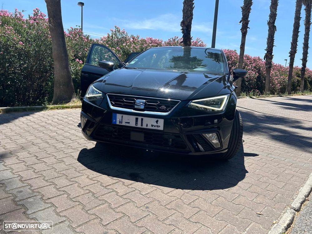 SEAT Ibiza 1.0 TSI FR - 2