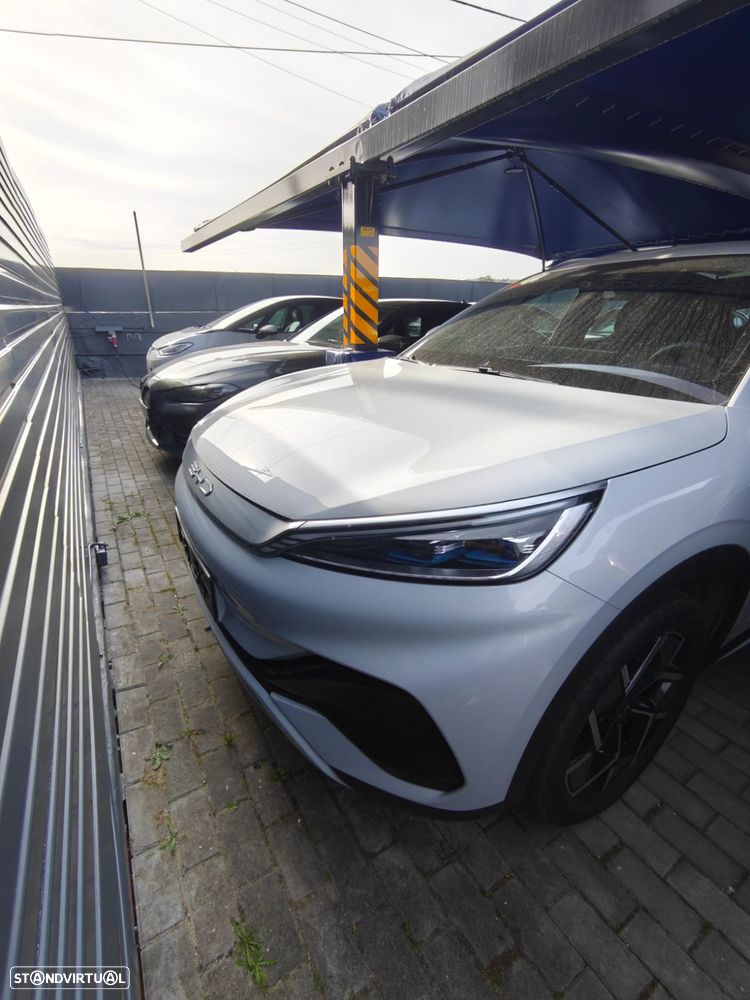 BYD Atto 3 Design - 2