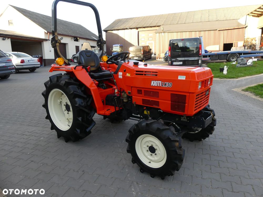 Kioti LK 30*30KM*4X4*NOWY Tylko 235mtg - 27
