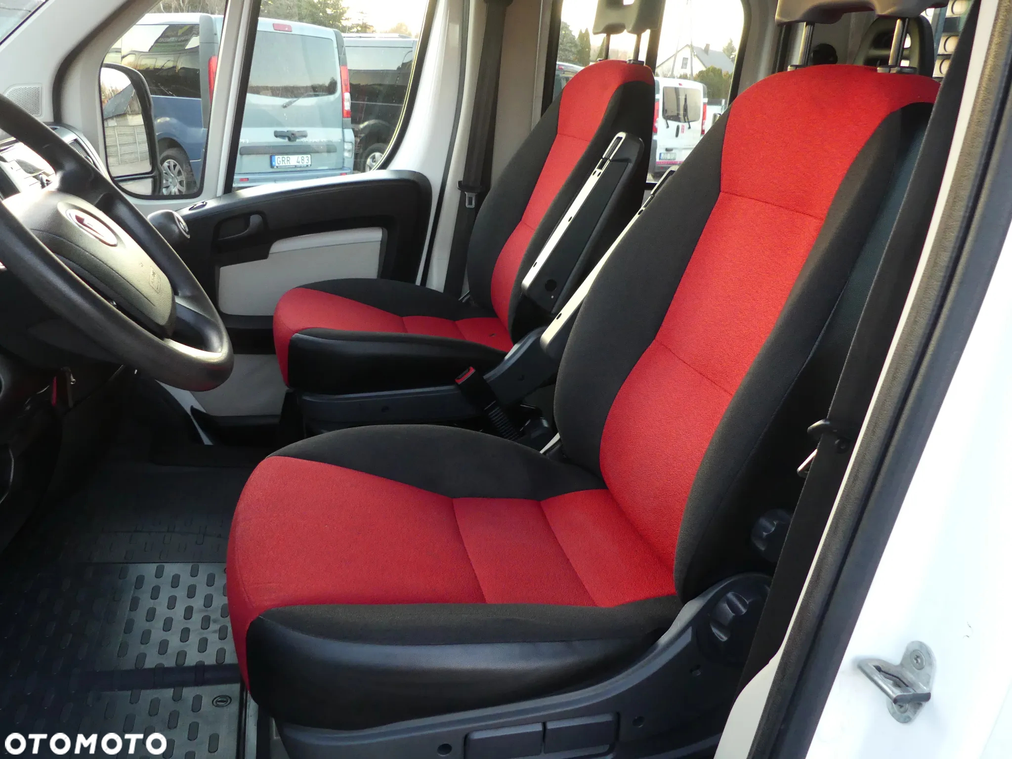 Fiat DUCATO 2.3 MULTIJET 150 KM - 14
