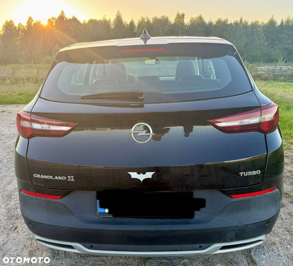 Opel Grandland X 2019 photo 4