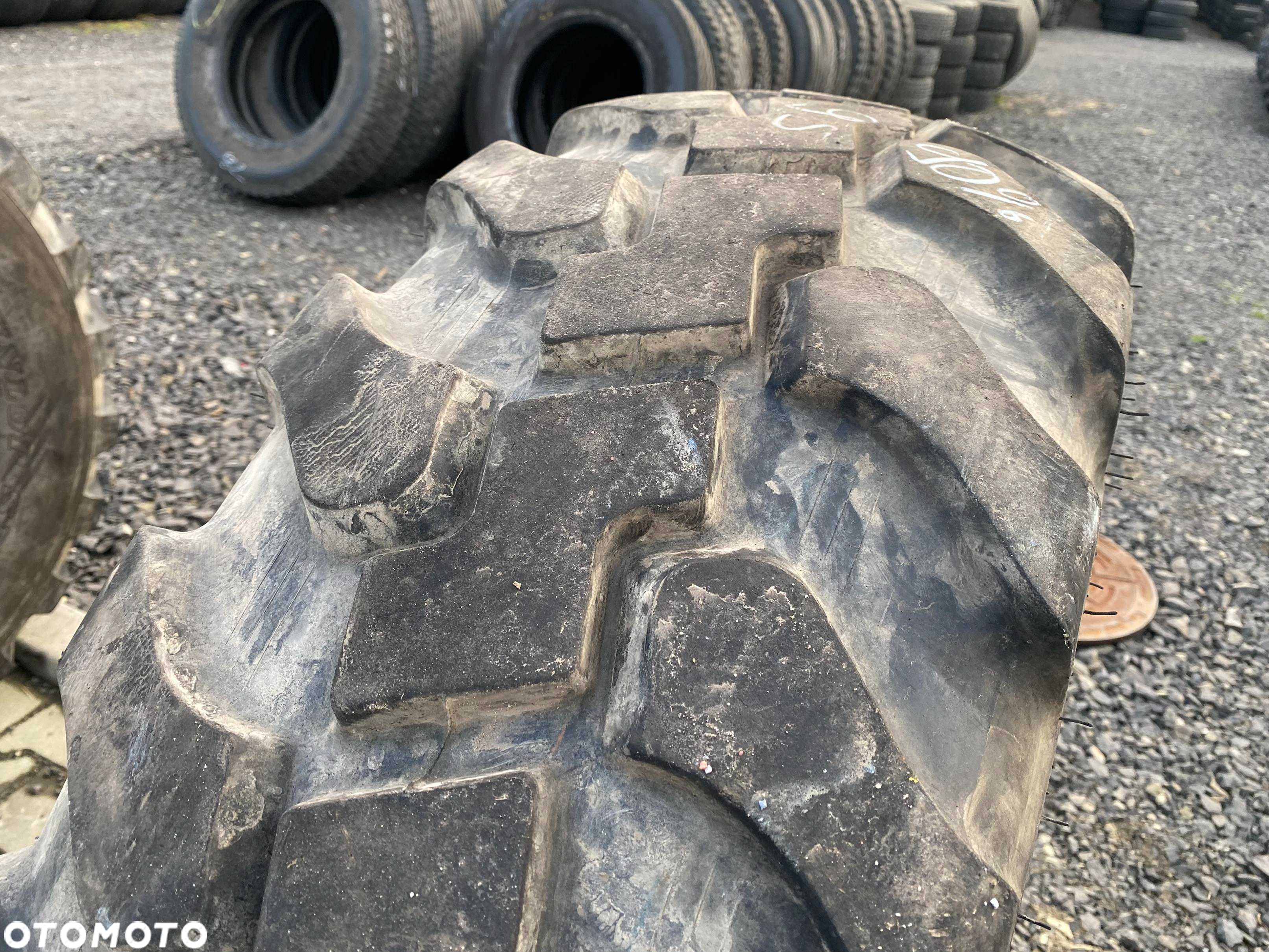 Opona 365/80R20 ALLIANCE CM-S 608 Przemysłowa 90% bieżnika 14.5r20 - 4