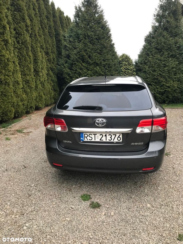 Toyota Avensis 1.8 Prestige - 4