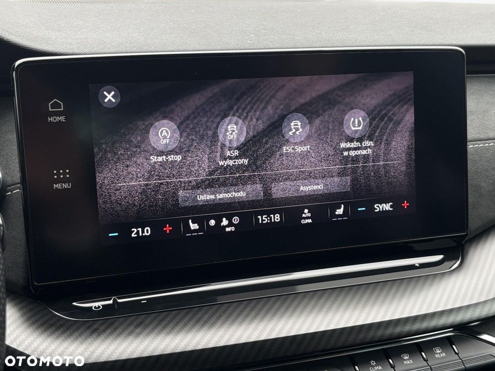 Skoda Octavia 2.0 TDI RS DSG - 25