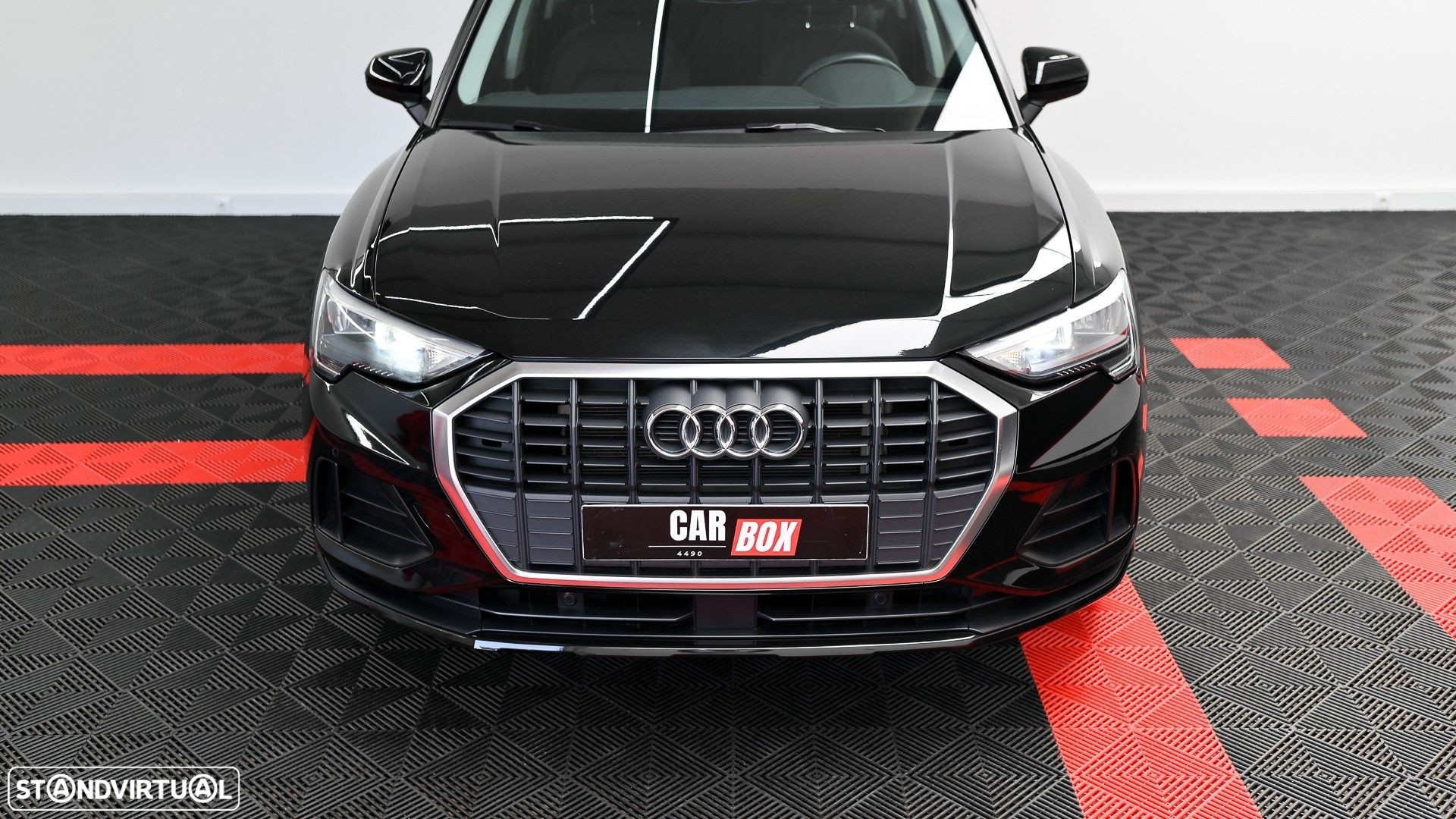 Audi Q3 45 TFSIe S line S tronic - 3