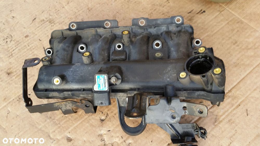 kolektor ssący opel 1.3 cdti 55213267 - 3