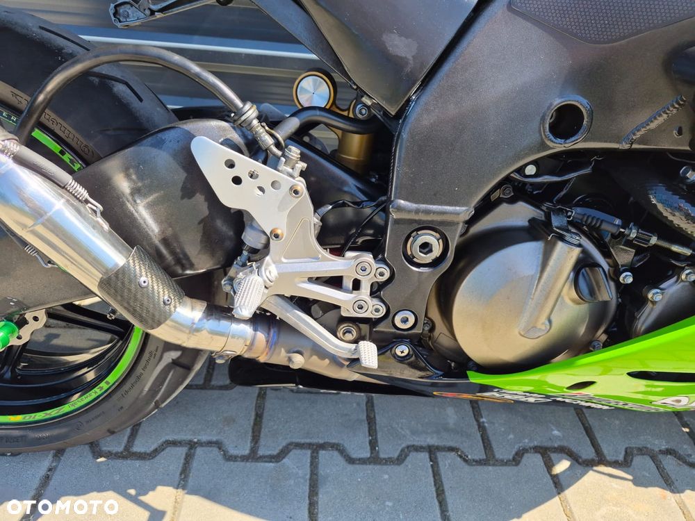 Kawasaki ZX - 21