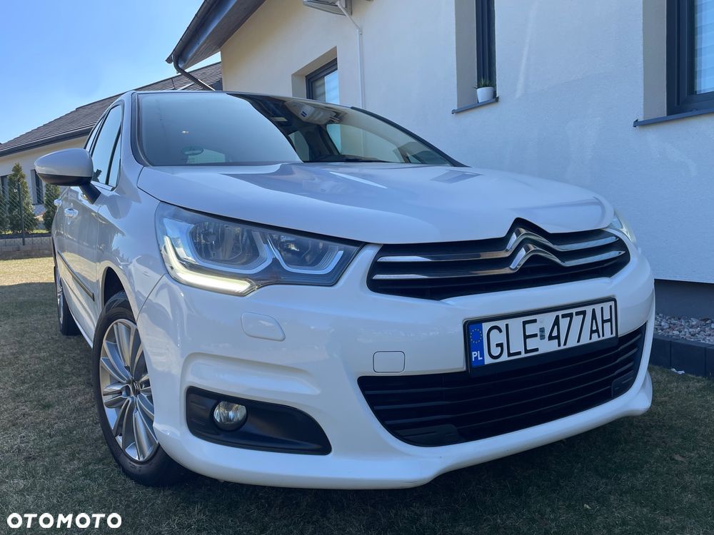 Citroën C4 BlueHDi 100 Business Class - 1