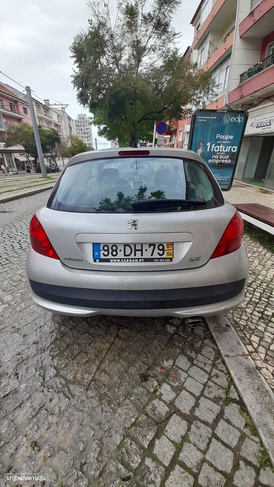 Peugeot 207 1.6 HDi Sport - 6
