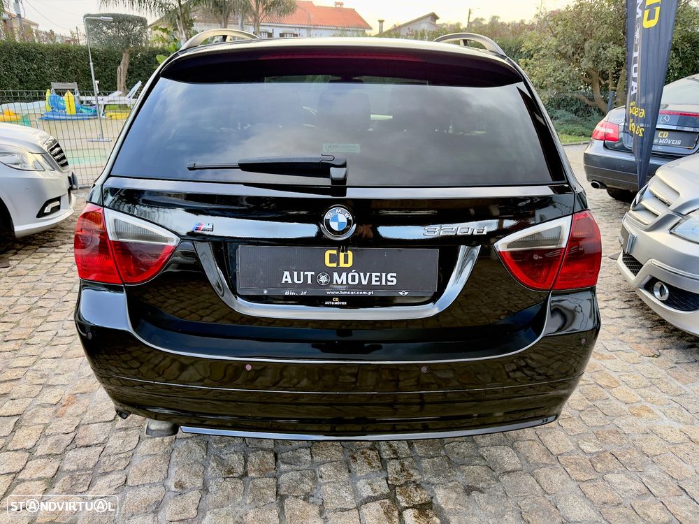 BMW 320 d Exclusive - 3