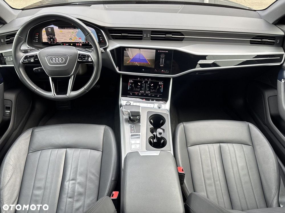 Audi A6 Avant - 10