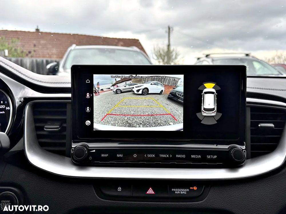 Kia Ceed 1.6 GDI DCT OPF Spirit - 13