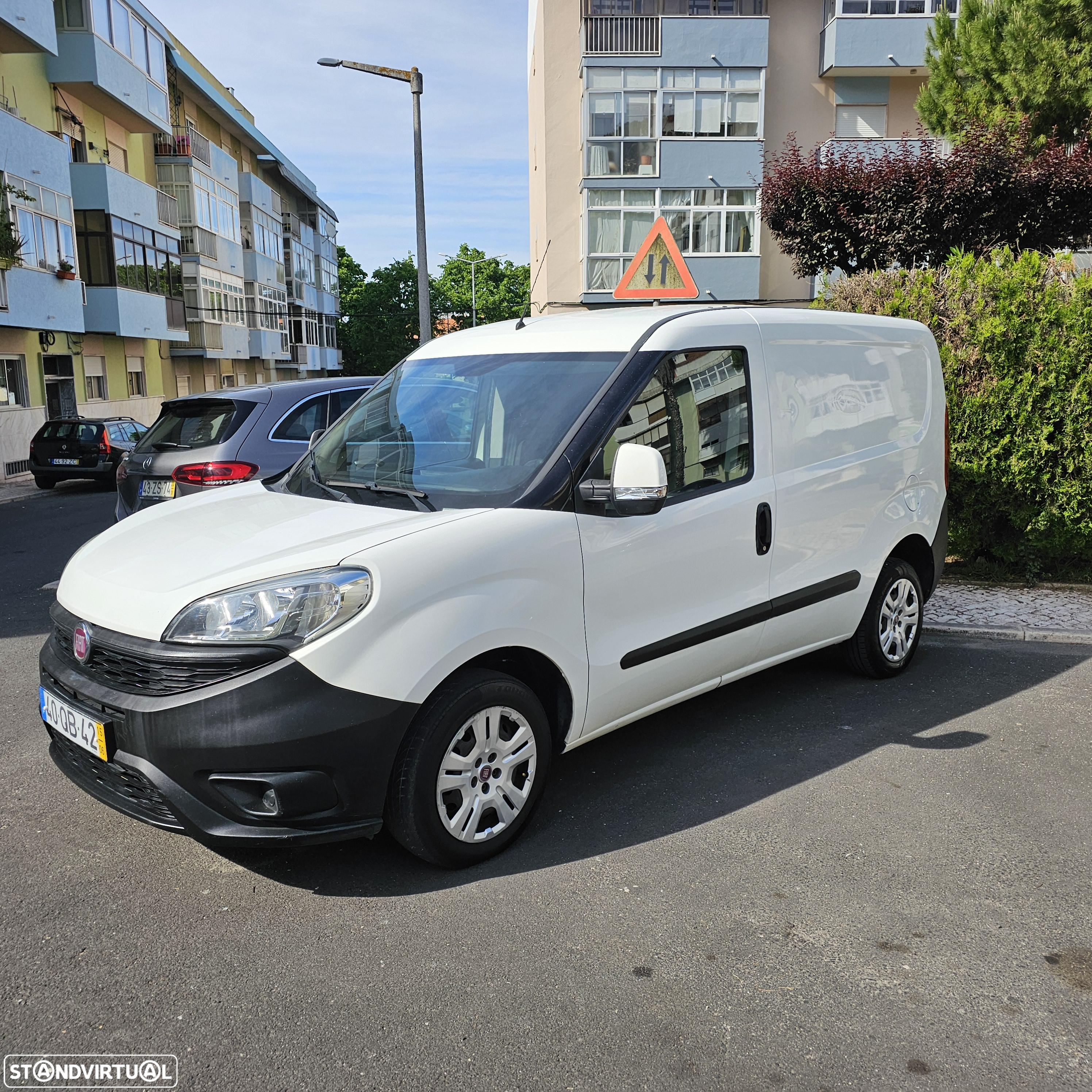 Fiat Doblo 3LUG A/C - 24