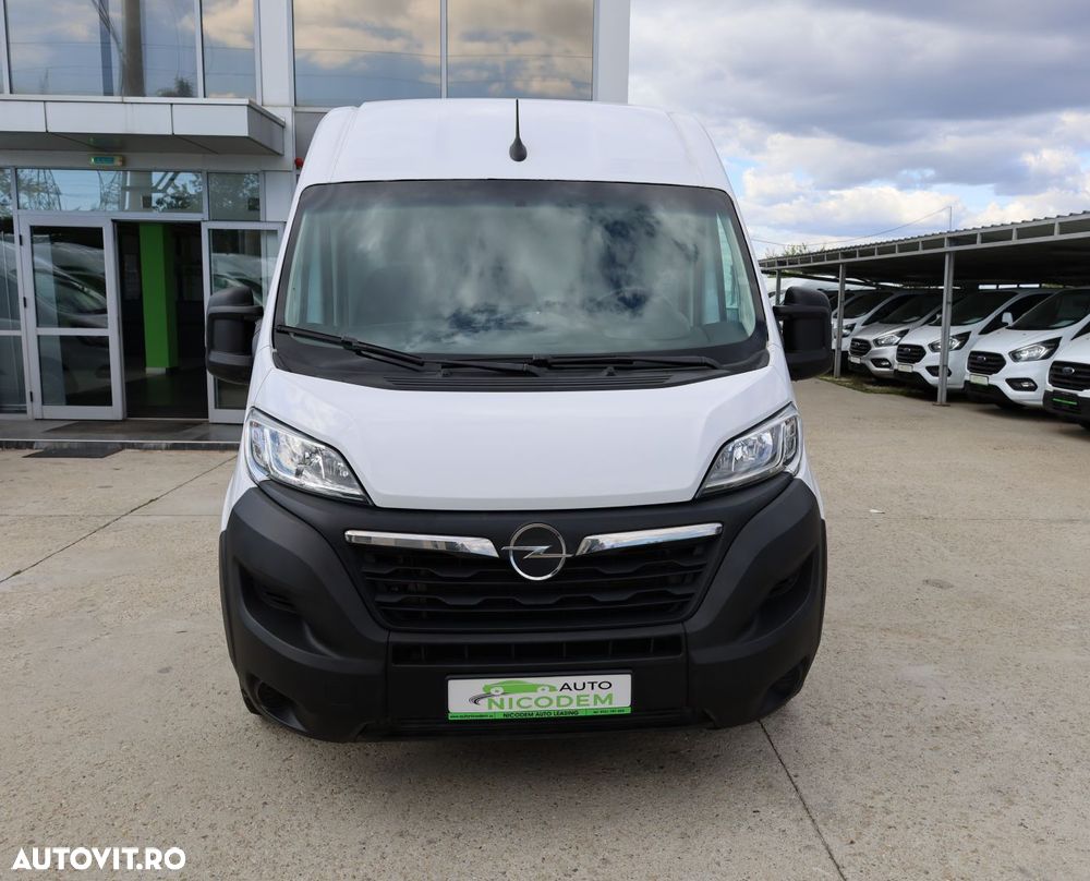 Opel Movano L2H2 2.2D 120CP - 9