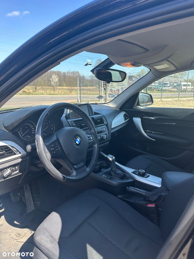 BMW Seria 1 114d - 14