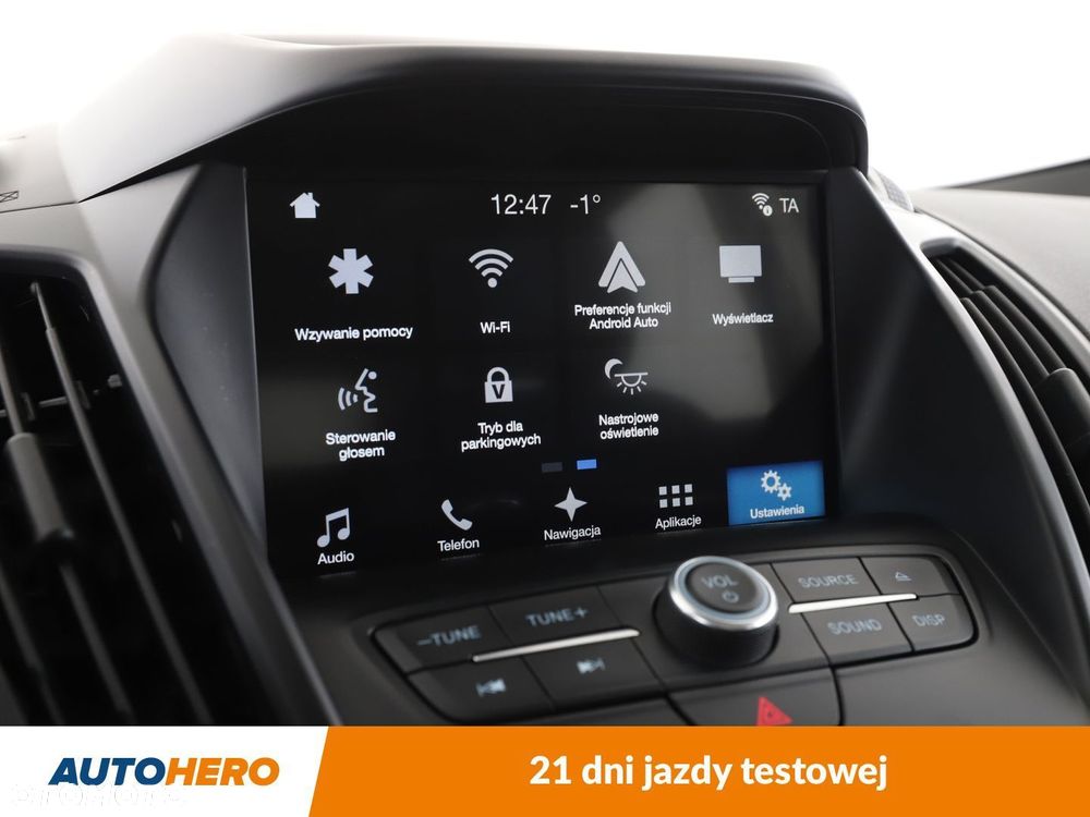 Ford Kuga - 23