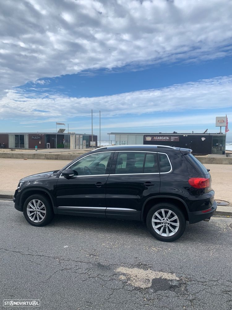 VW Tiguan 1.4 TSI BlueMotion Sport & Style - 2