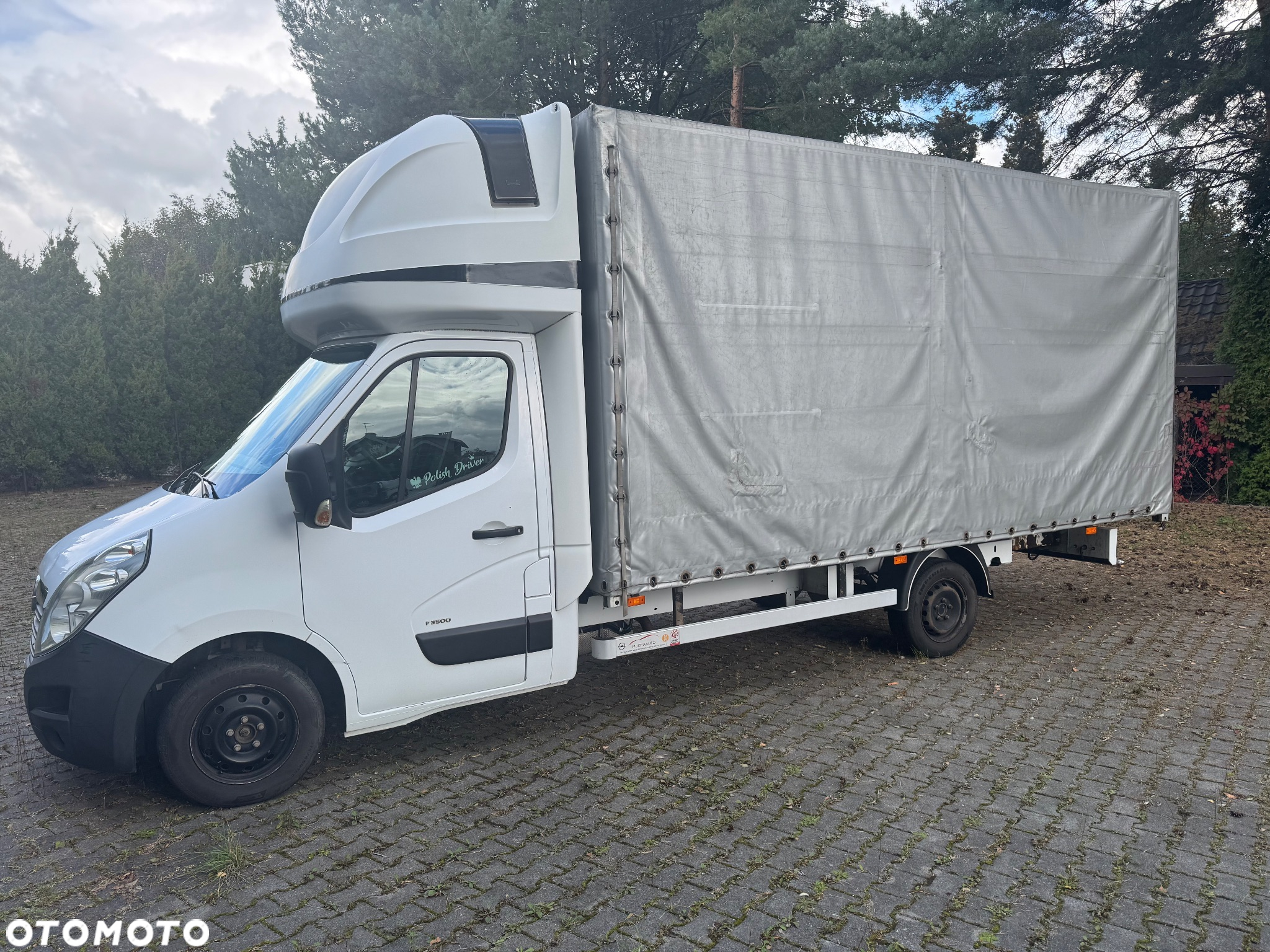 Opel Movano - 5