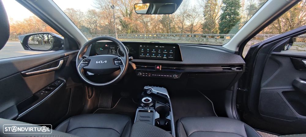 Kia EV6 77,4-kWh - 9