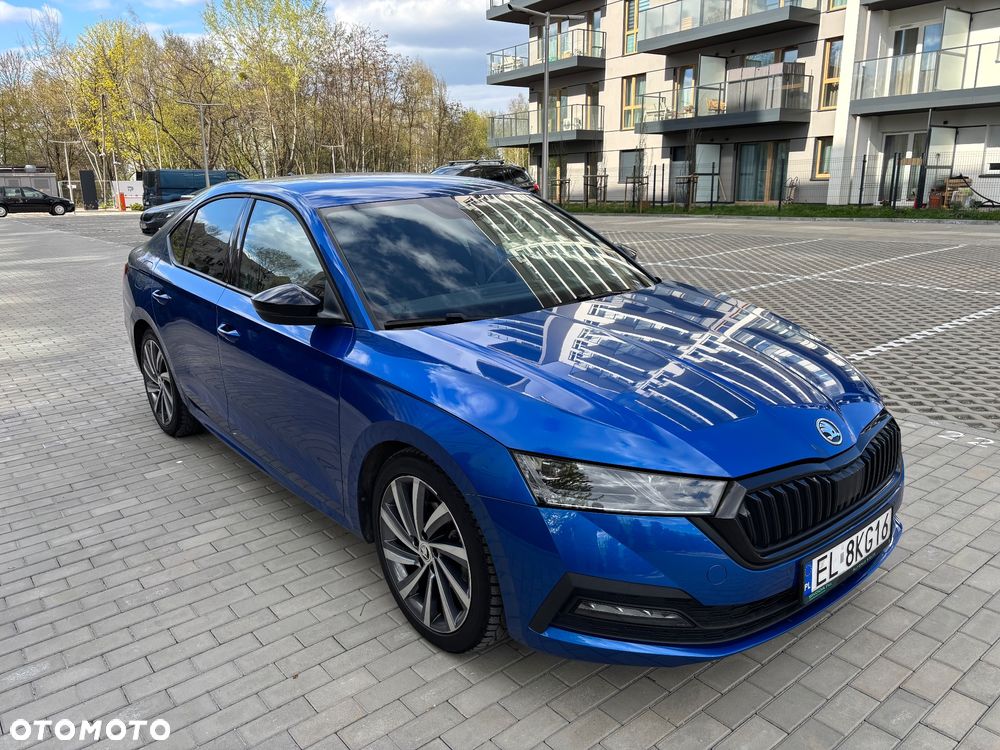 Skoda Octavia 1.5 TSI e-Tec Style DSG - 8