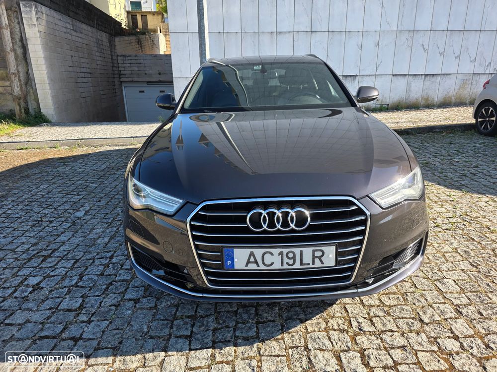 Audi A6 Avant 2.0 TDI Ultra S tronic - 6