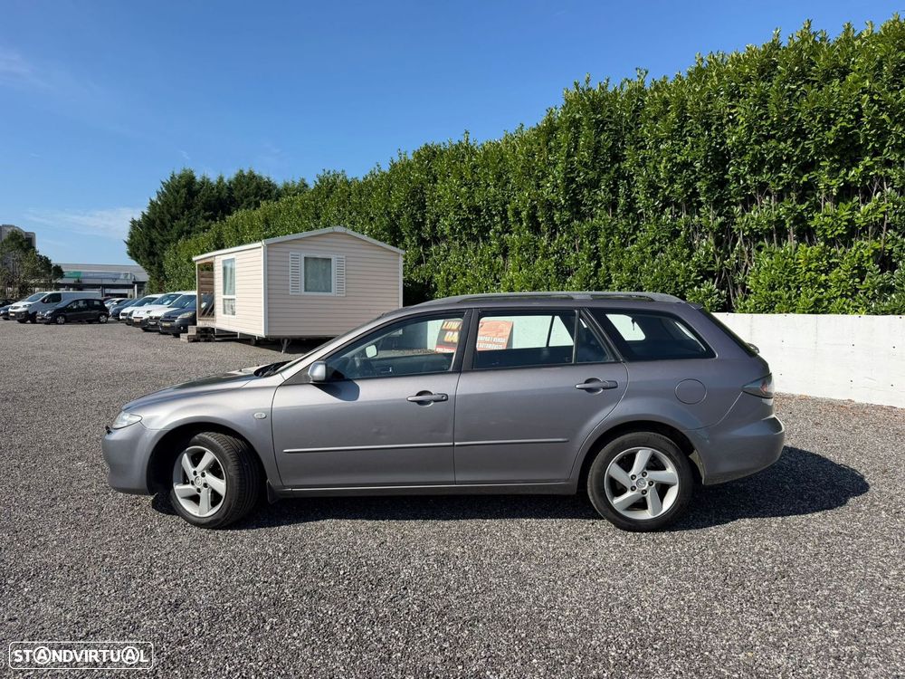 Mazda 6 - 12