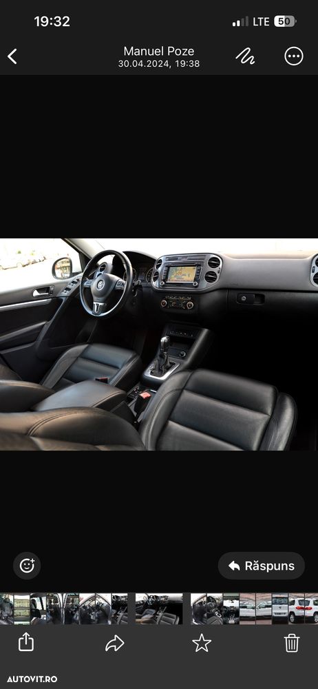 Volkswagen Tiguan 2.0 TDI DPF 4Motion BlueMotion Technology DSG Sport & Style - 6