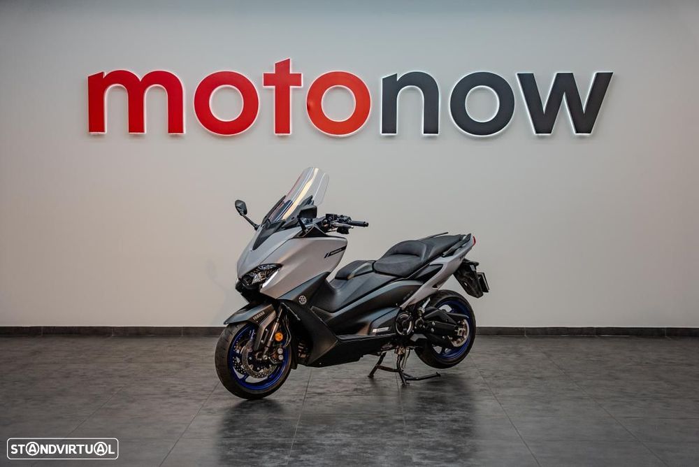 Yamaha TMAX 560 - 6