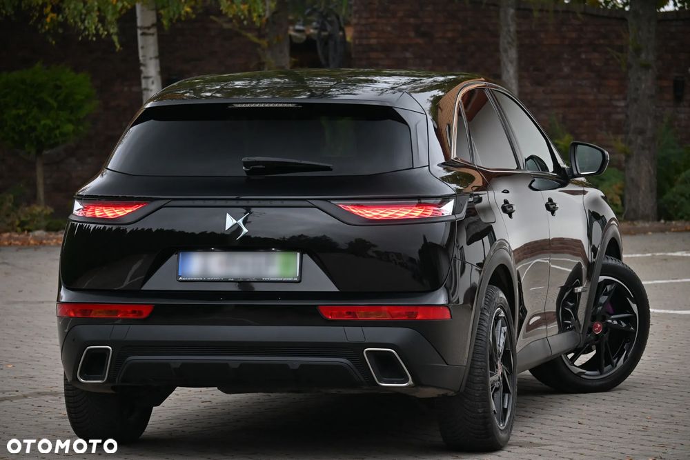 DS Automobiles DS 7 Crossback - 11