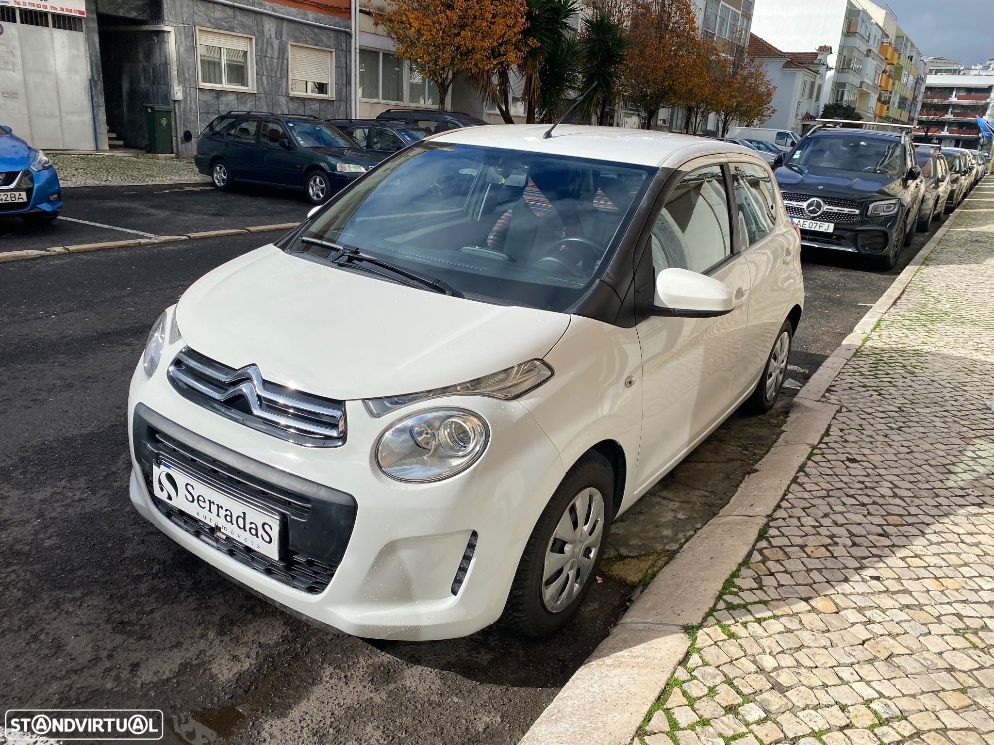 Citroën C1 1.0 VTi Feel ETG - 1