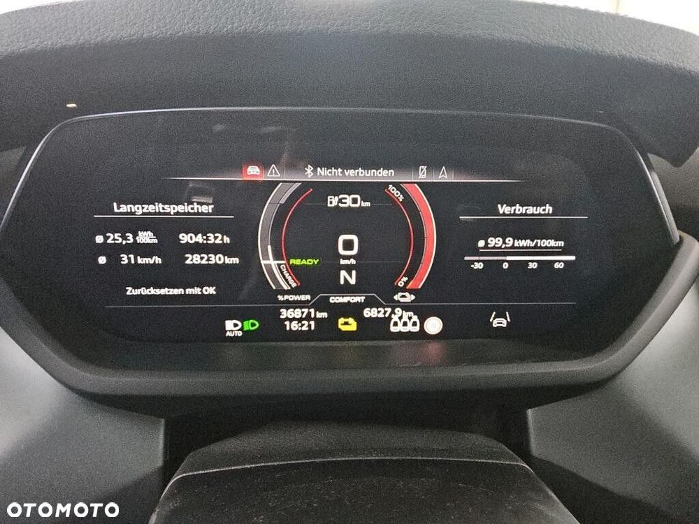 Audi e-tron GT - 7