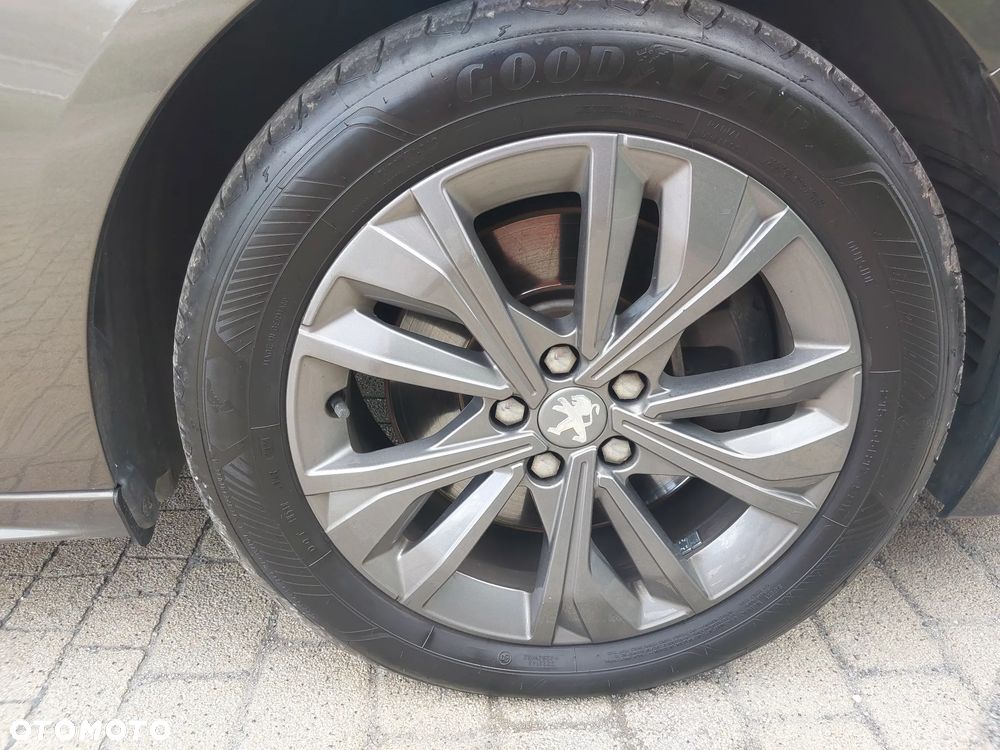 Peugeot 508 BlueHDi 160 EAT8 Allure Business-Paket - 28