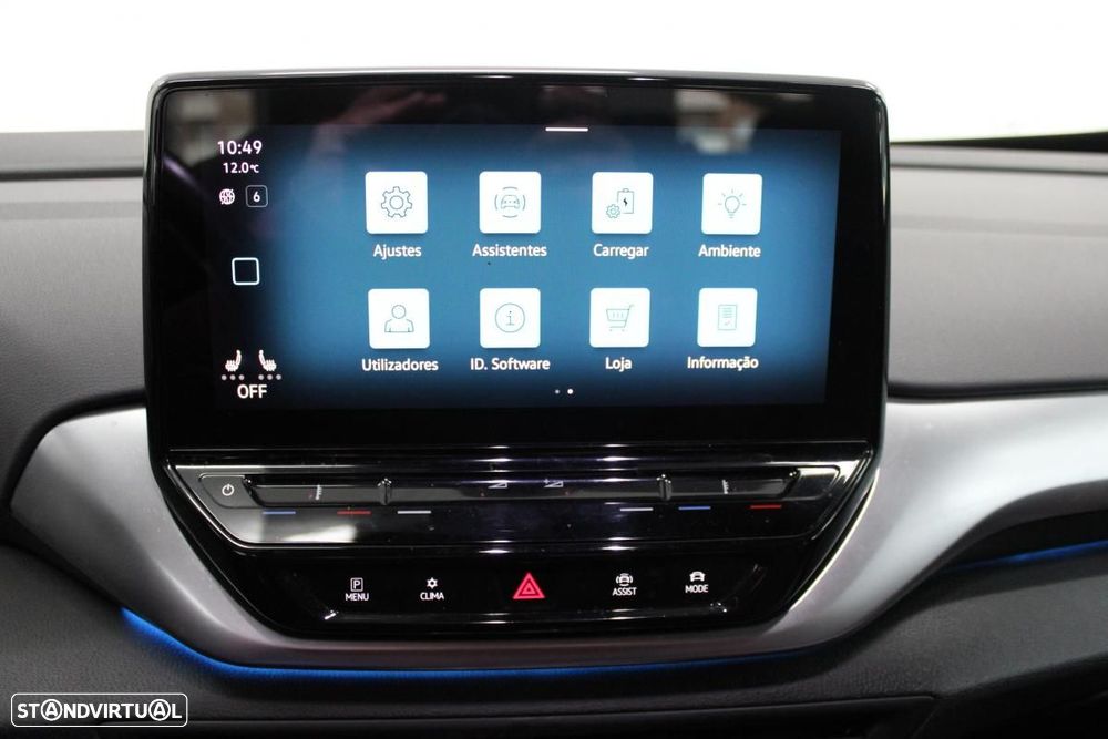 VW ID.4 77 kWh Pro Performance 1st - 25