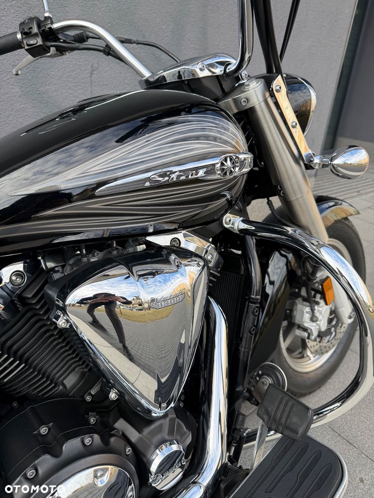 Yamaha XVS - 13
