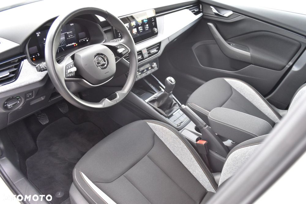 Skoda Kamiq 1.0 TSI Selection - 9