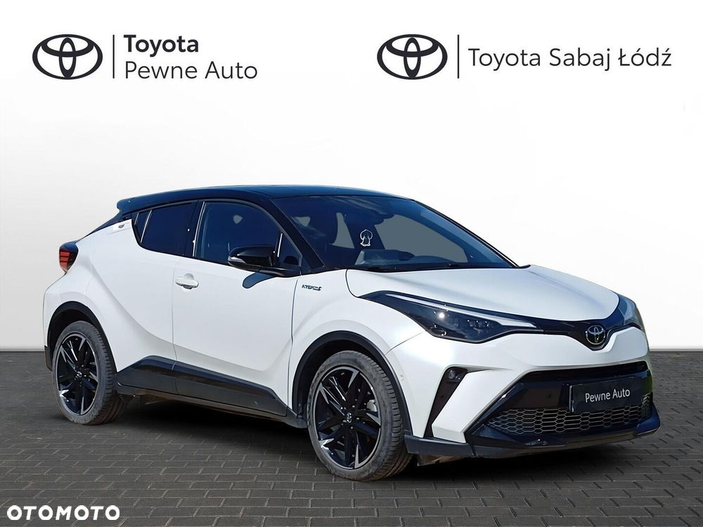 Toyota C-HR 2.0 Hybrid GR Sport - 3