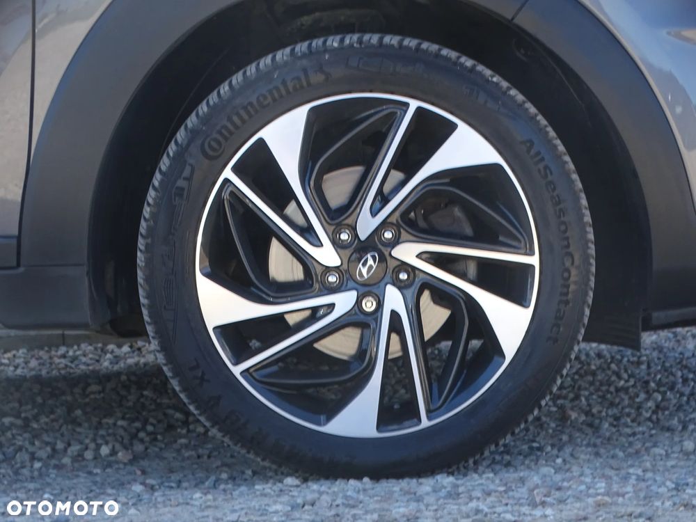 Hyundai Tucson blue 1.6 CRDi 2WD DCT Premium - 28