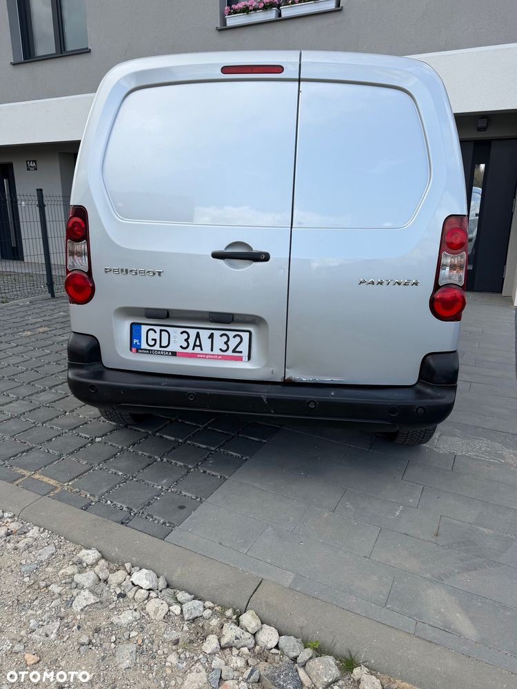 Peugeot Partner - 4