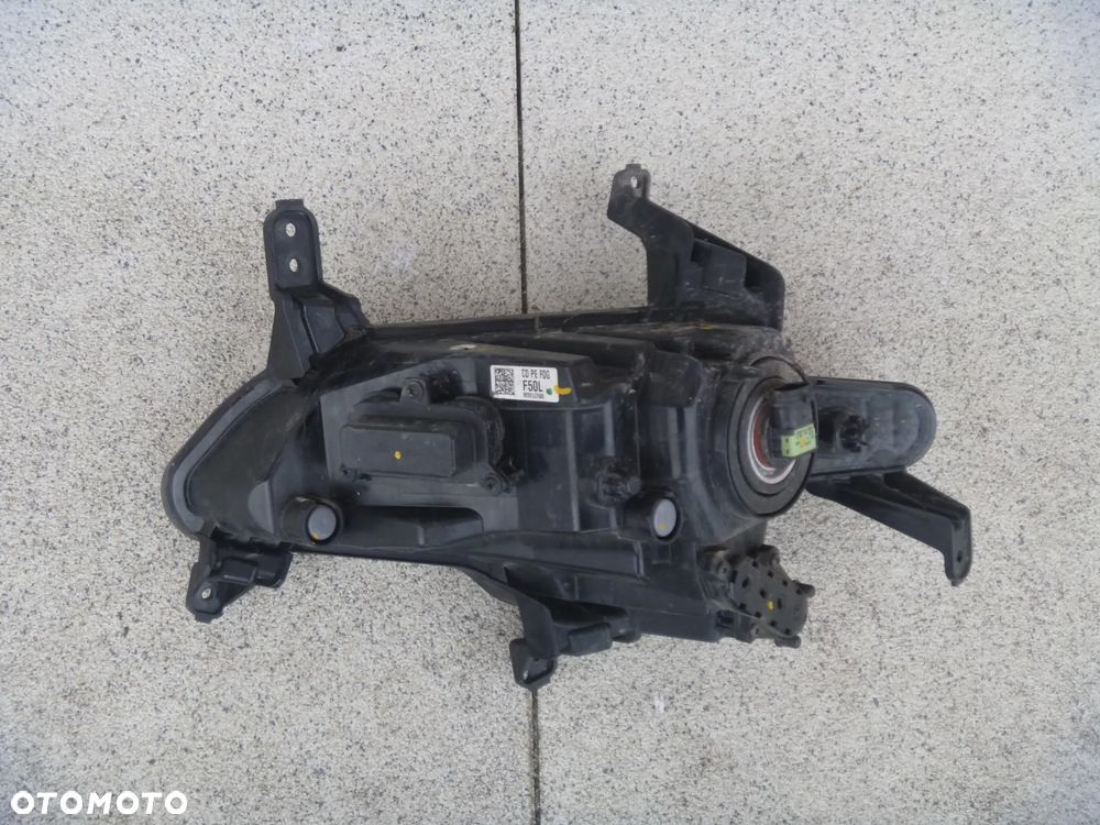 KIA CEED 3 III  LIFT 2021 HALOGEN LED LEWY ORYGINAŁ 92201-J7500 - 3