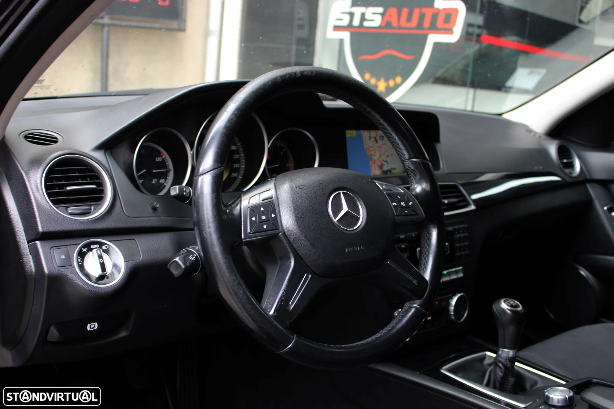 Mercedes-Benz C 200 CDi Classic BlueEfficiency - 20