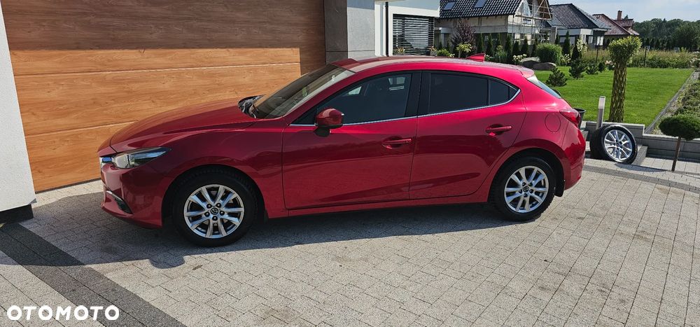 Mazda 3 SKYACTIV-G 120 Exclusive-Line - 7