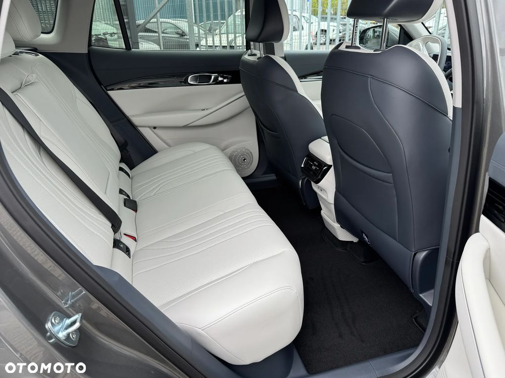 Geely EX5 60.22kWh Max - 8
