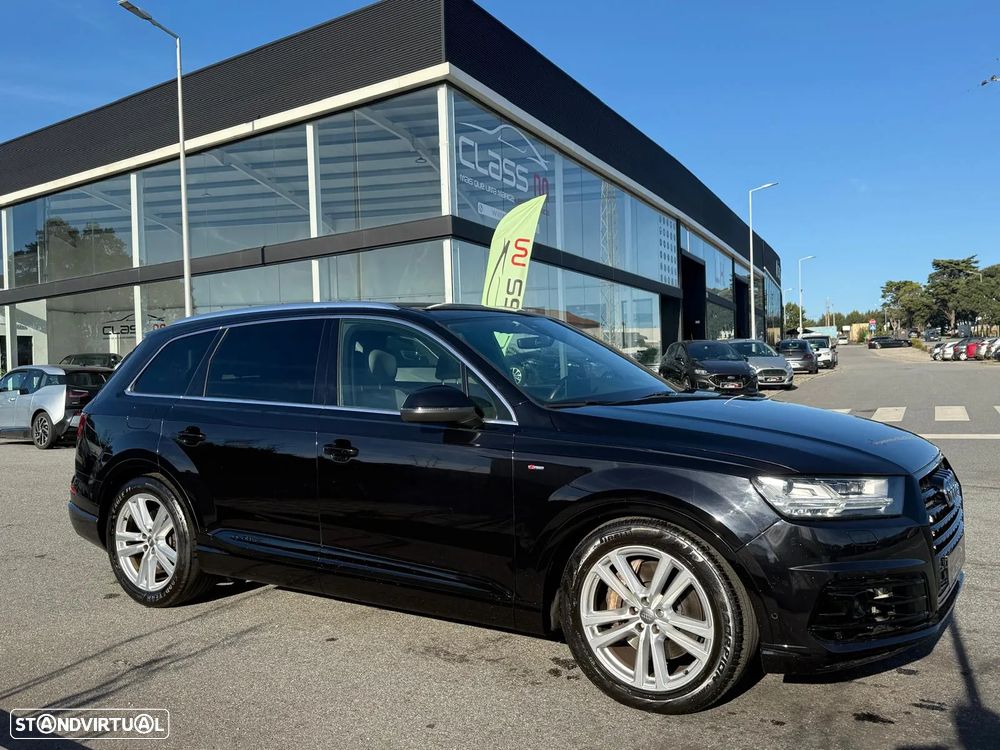 Audi Q7 3.0 TDI quattro S-line Tiptronic - 10